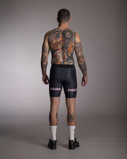 WANA (We All Need Anarchy) FIGHT Vale Tudo Shorts
